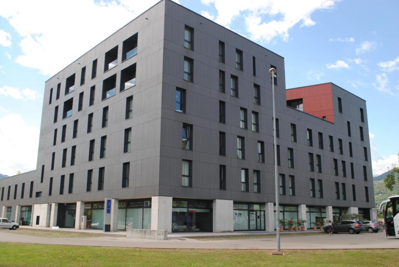 Residence Schiohotel Exterior foto