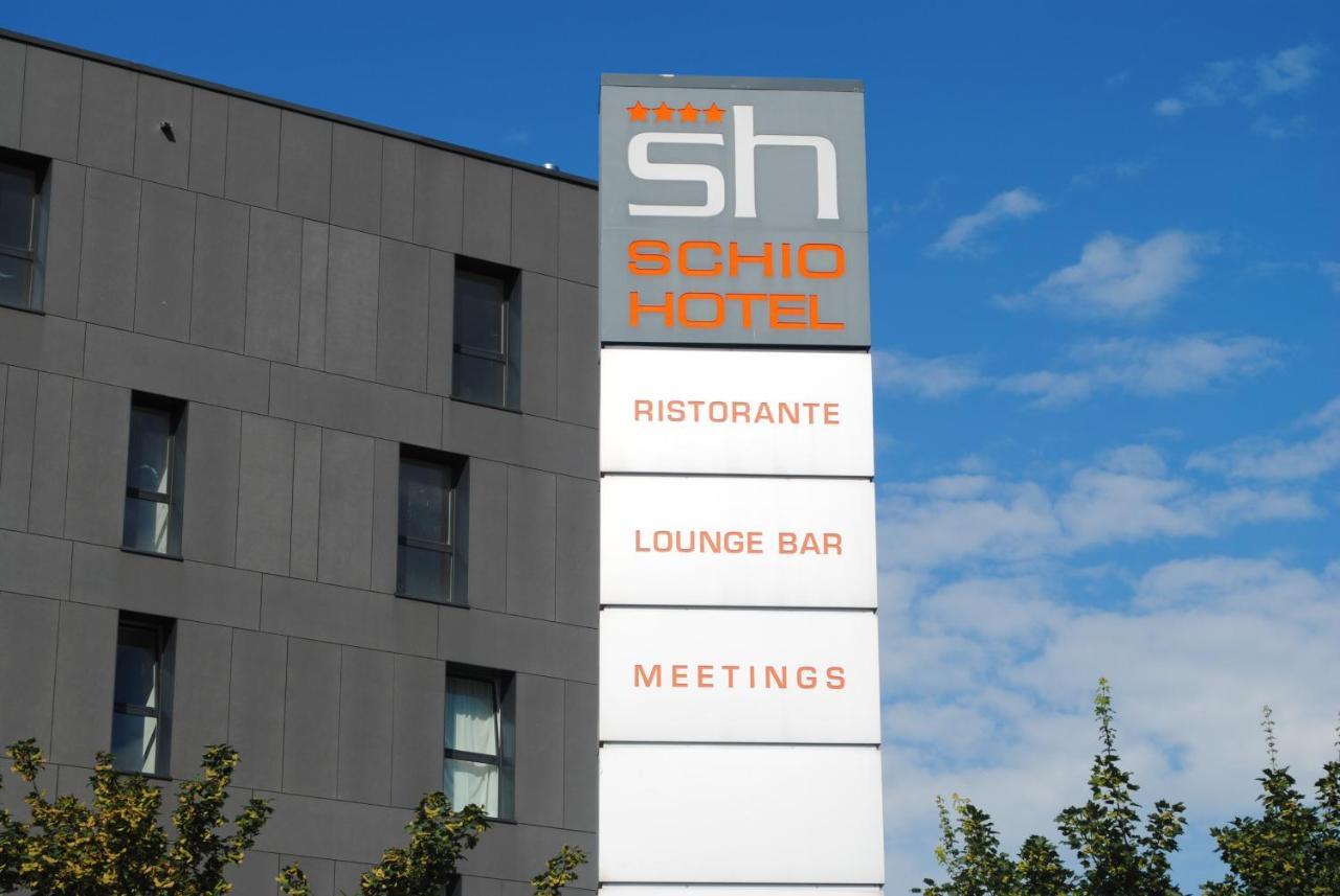 Residence Schiohotel Exterior foto