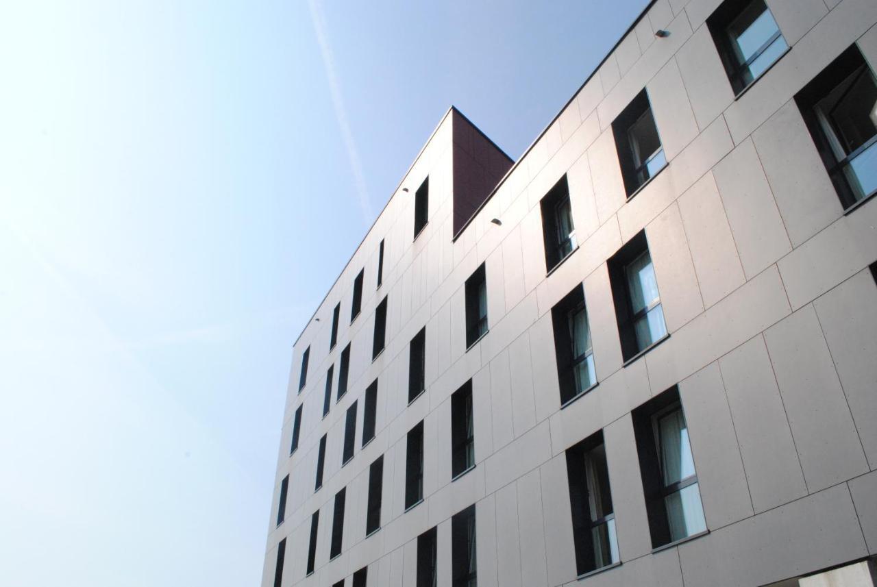 Residence Schiohotel Exterior foto